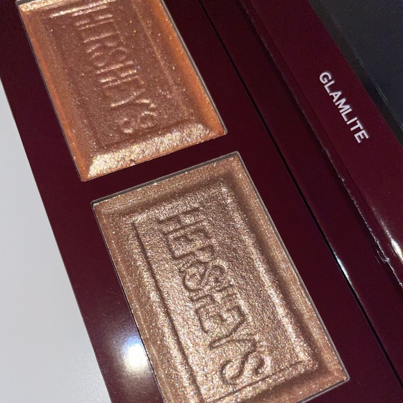 Glamlite Hershey’s Milk Chocolate Face & Body Bronzer - Picture 7 of 7